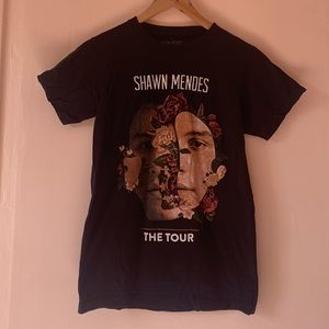 Shawn Mendes The Tour T-shirt